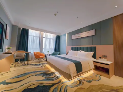 Altay Star Travel Resort Hotel Отели в г. Алетайши