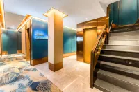 Domei Hotel (Harbin East Railway Station Engineering University) - balkon