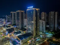 GZ selection of selection hotel Отели в г. Цзыгун