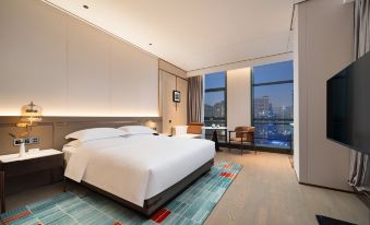 GALAXY MINYOUN CHENGDU XINDU HOTEL