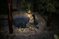 Tiffin Moganshan Su-style garden private soup medicine bath hot spring villa - Hot Springs