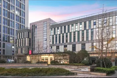 Echarm Hotel (Hefei South Station Luogang Central Park) Hotels in Hefei