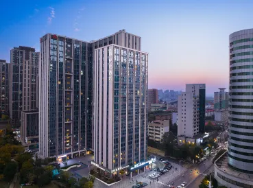 ROYGEM Hotel Changsha Wuyi Square, Huangtuling Metro Station, Changsha