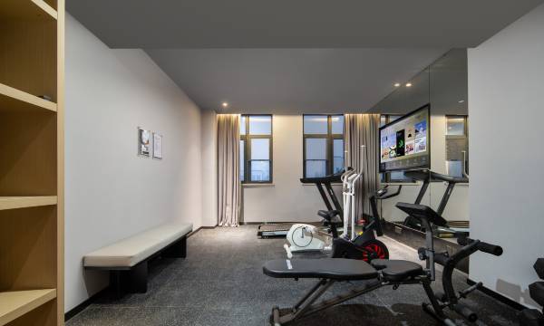 Atour X Hotel Hangzhou Binjiang Torch Avenue