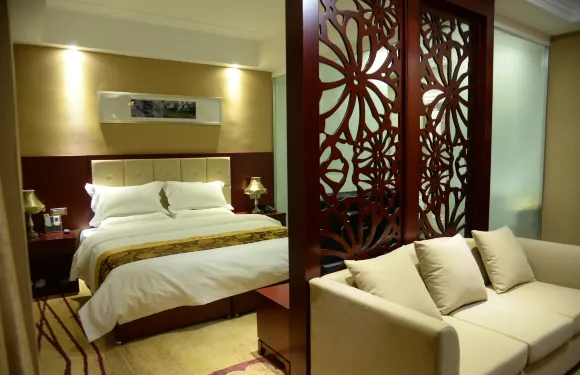 平利正華商務酒店