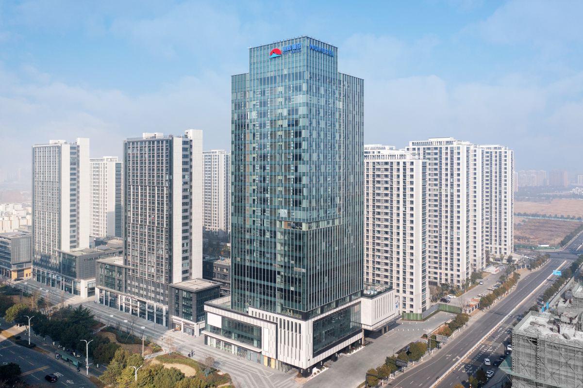 Novotel Huzhou Over view