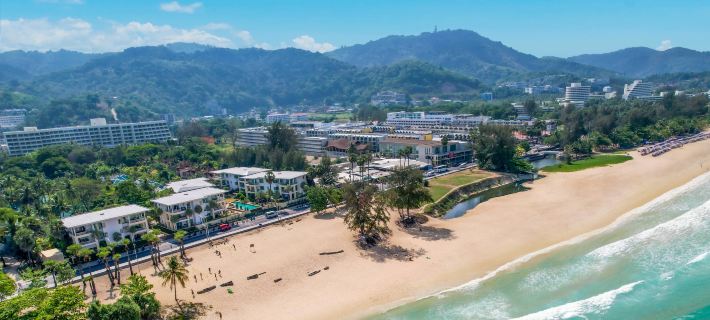 Paradox Phuket Hotels in Phuket