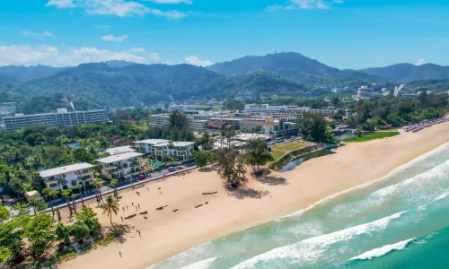Paradox Resort Phuket