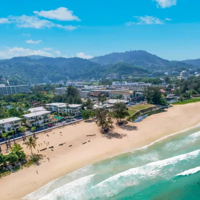 Paradox Phuket Hotels near Patak Road - Karon Beach