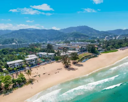 파라독스 리조트 푸켓 푸켓 호텔