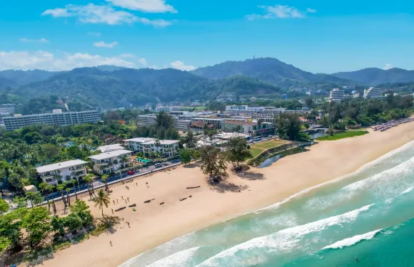 布吉帕拉達斯度假村