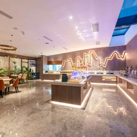 PALACE Hotel (Laiyang Wanda Plaza High-speed Railway Station)