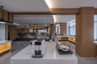 四季青藤酒店（慈溪孫塘北路店） - 早餐