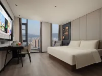 Atour Hotel Wanda Plaza Quzhou Station Hotels in Quzhou