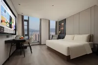 Atour Hotel Quzhou Railway Station Wanda Plaza Hotels in Quzhou