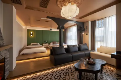Zhujiajian Xiadoo·Light Luxury Holiday Homestay (Cangzhi Wharf Guanyin Fajie Branch) Hotels in Wugongshi Wharf/Putuoshan Airport
