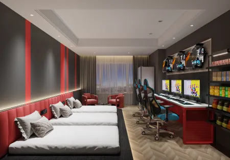 Yueta E-sports Hotel (Guangzhou East Railway Station)