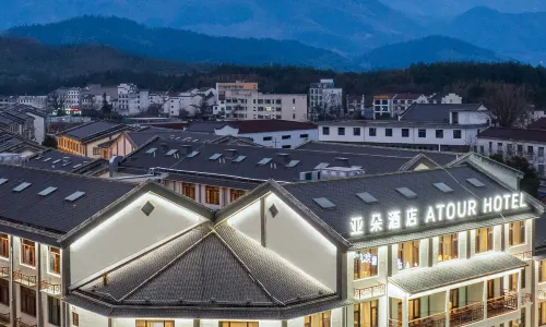 Atour Hotel, Foguang Avenue, Jiuhuashan Scenic Area