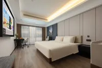 Xishuangbanna Jinghong Splashing Water Plaza Atour X Hotel Hotels near Jinghong Passenger Bus Station