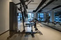 Home Inn (Yangzhou West Gate of Slender West Lake Weiyang Road) - palestra