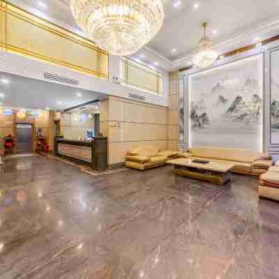 惠來東華賓館 Fitness & Recreational Facilities