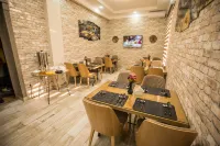 Leader Hotel - Desayuno