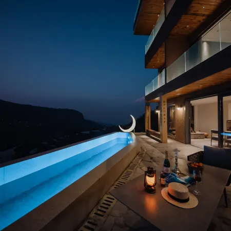 Yuanyang Mountain Residence