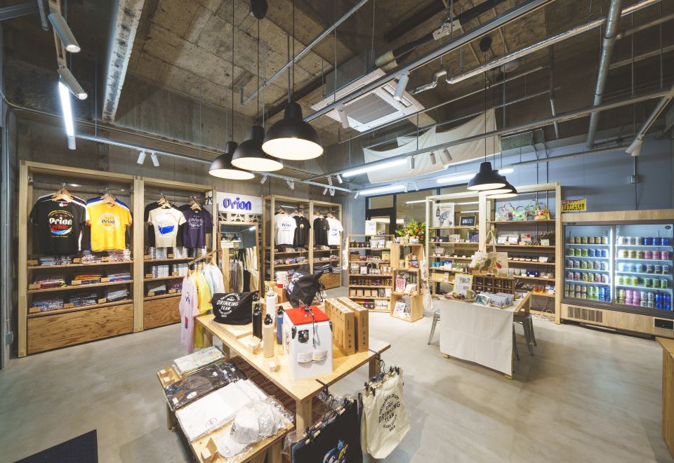 류큐 오리온 호텔 객실