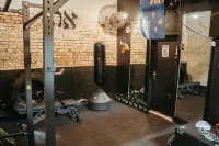 Auckland City Hotel - Gym