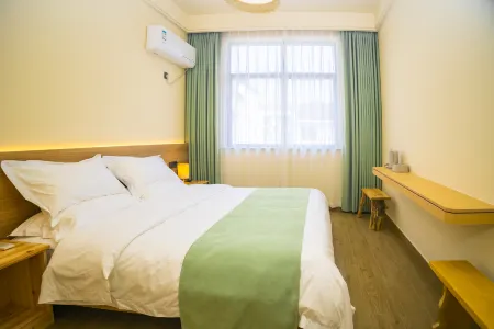 Wuyuan Qianyunxiangshe B&B (Zhangcun Bandengqiao Scenic Area Branch) Отели рядом с достопримечательностью «Yancun Ancient Building Complex in Ming and Qing Dynasties»