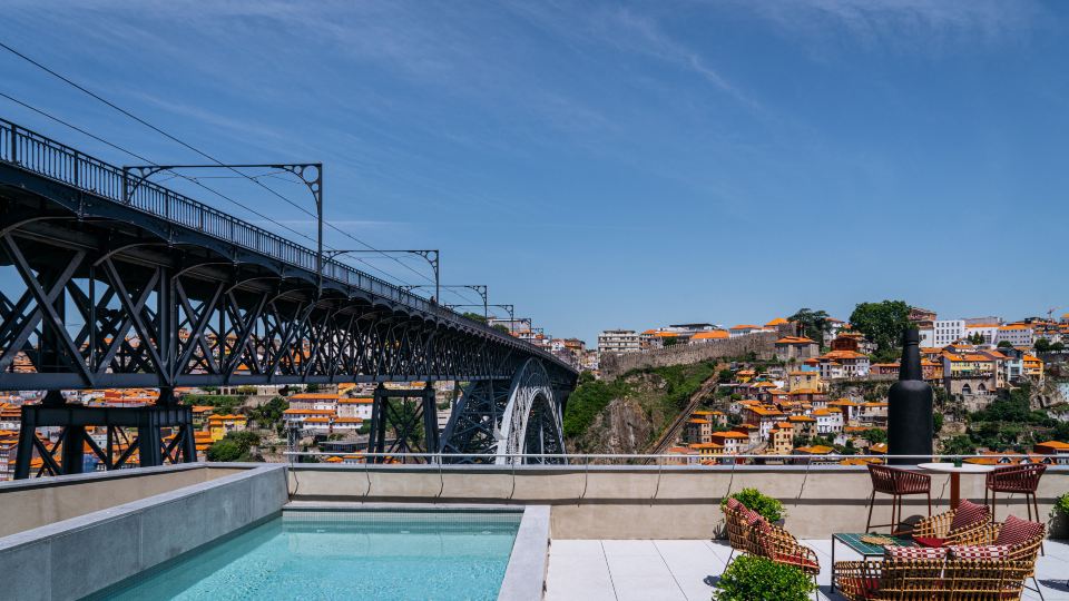 Vincci Ponte de Ferro