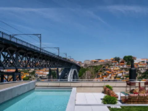 文奇費羅橋酒店 加亞新城酒店