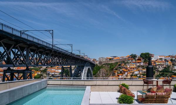 Vincci Ponte de Ferro