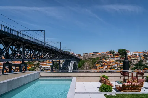 Vincci Ponte de Ferro - romantique