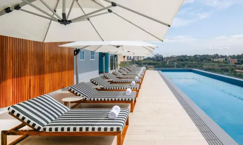 Four Points by Sheraton Kampala