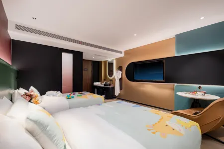 Yiwu Yunxuan Hotel