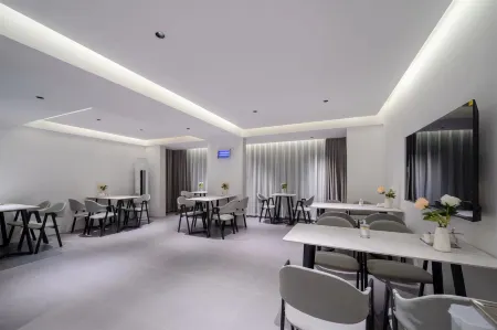 Aishang Hotel Yongzhou Отели рядом с достопримечательностью «Yongzhou Normal College»