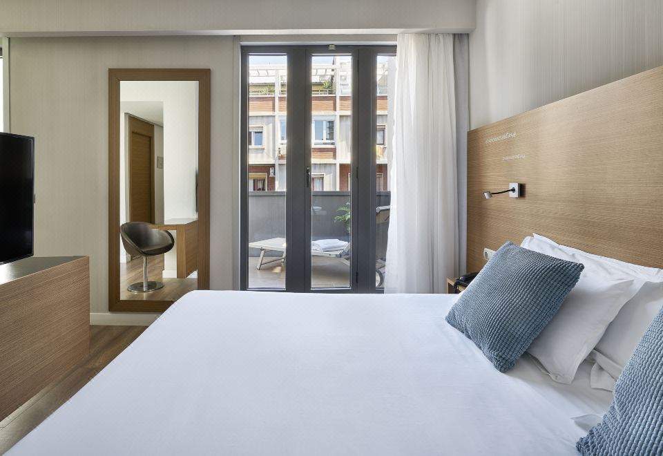 Vincci Zentro HotelOver view