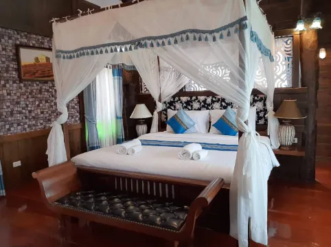 ห้องซูพีเรียร์ เตียงคิงไซส์