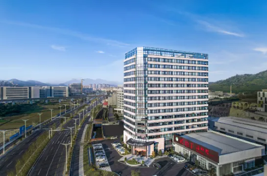 泉州美標美濠酒店