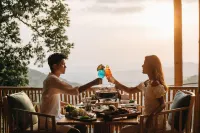 Lannawild Resort - breakfast