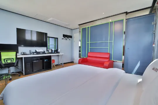 プサン ナンポドン エルメス ホテル