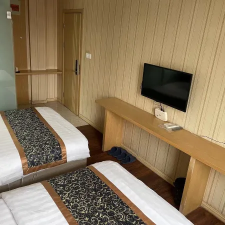 Jingjiang Zhuoya Hotel