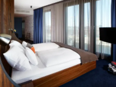 25Hours Hotel Hamburg HafenCity Hotels in Hamburg
