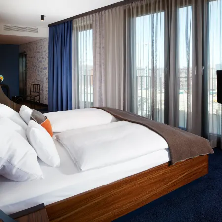 25Hours Hotel Hamburg HafenCity