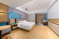 City Comfort Inn Hotel (Baishalizu Zizhixian Qichezhan)