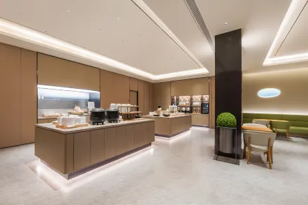 JI Hotel (Yantai Longkou Gang Heping Road) Отели рядом с достопримечательностью «Dao'enhu Park»