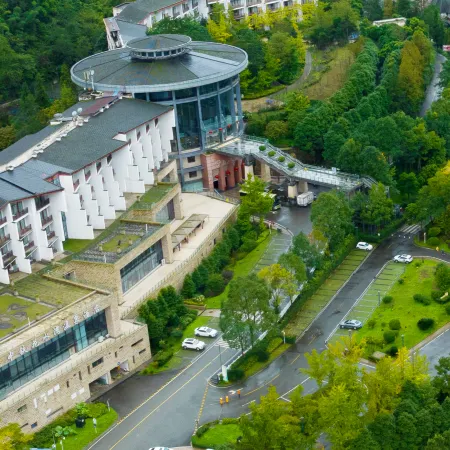 China Railway Huashuiwan Hot Spring Hotel