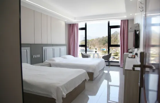 大別山人家客棧（天堂寨9號店）