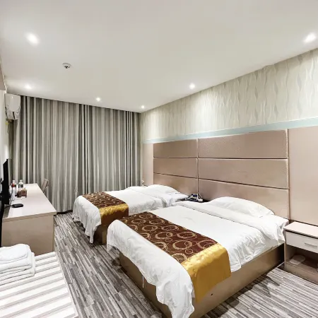 Taijiang Tufang Boutique B&B